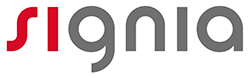 Signia hearing aids logo