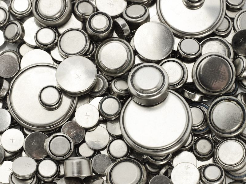 Hearing Aid Batteries